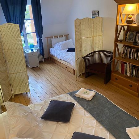 Bed and Breakfast Le Domaine De Toussacq Villenauxe-la-Petite Esterno foto