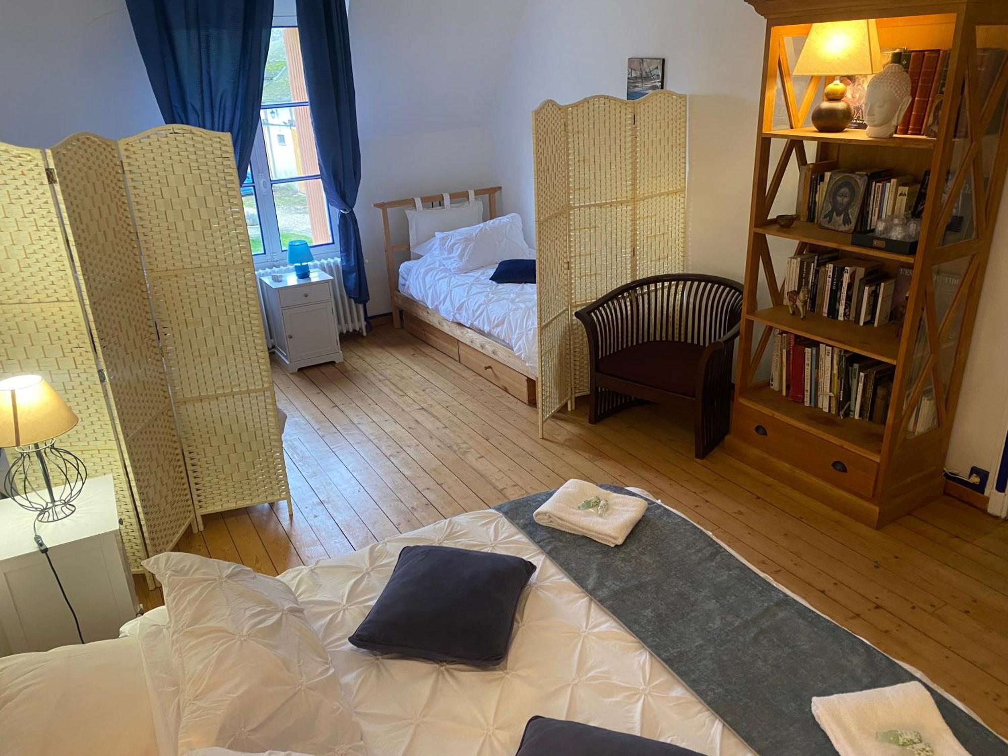 Bed and Breakfast Le Domaine De Toussacq Villenauxe-la-Petite Esterno foto