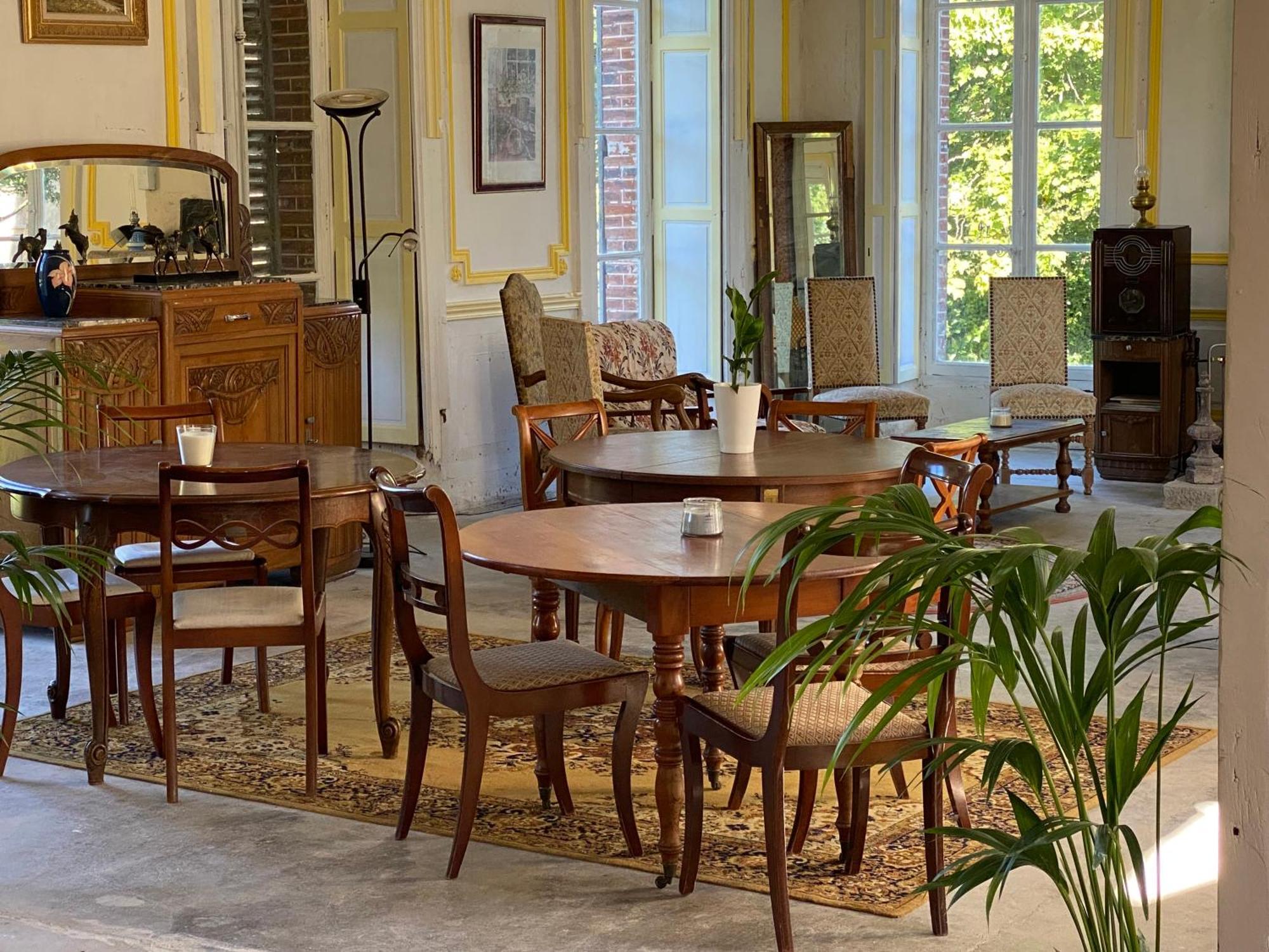 Bed and Breakfast Le Domaine De Toussacq Villenauxe-la-Petite Esterno foto