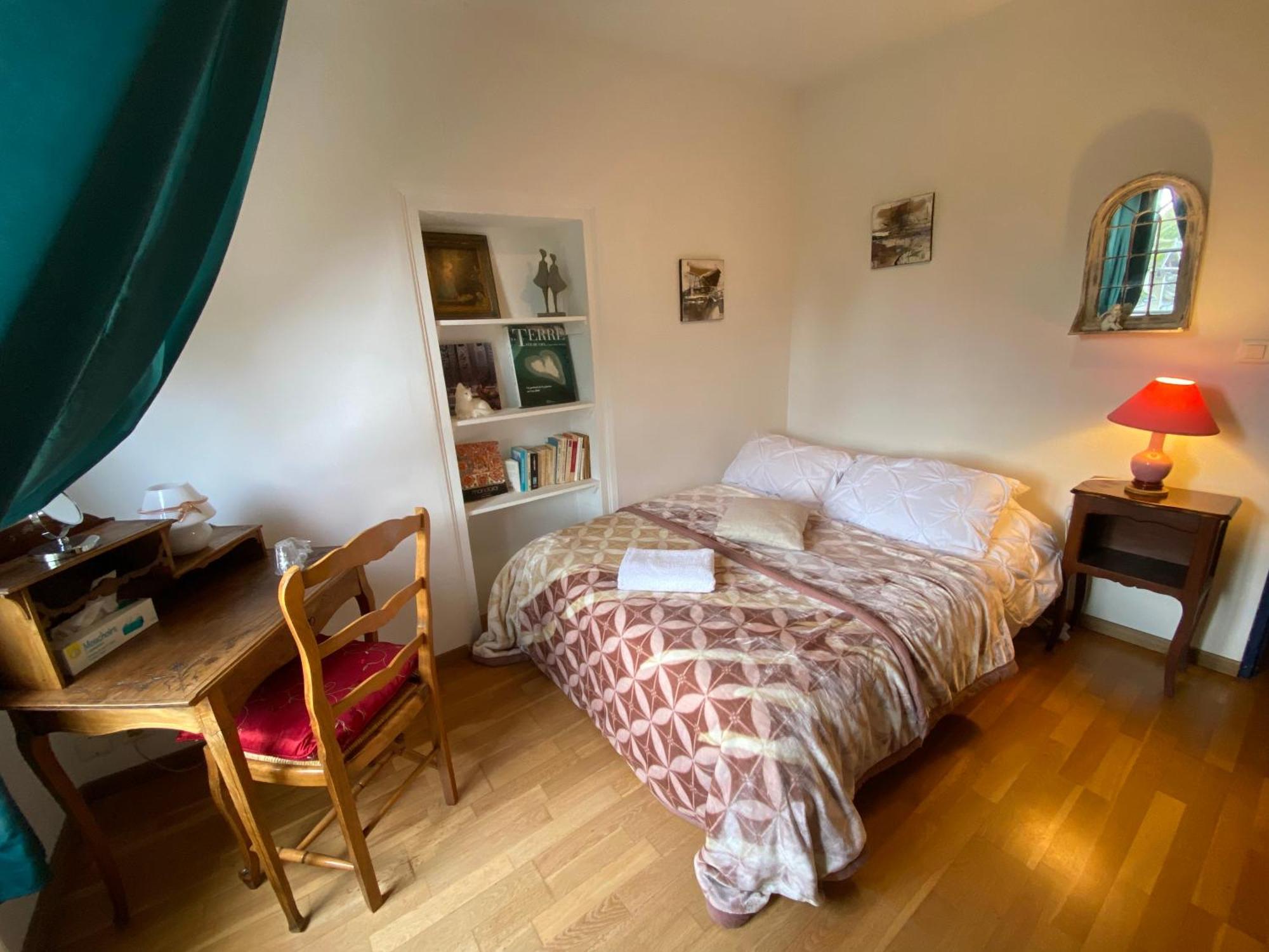 Bed and Breakfast Le Domaine De Toussacq Villenauxe-la-Petite Esterno foto